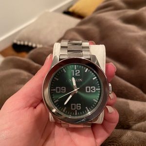 Nikon men’s watch
